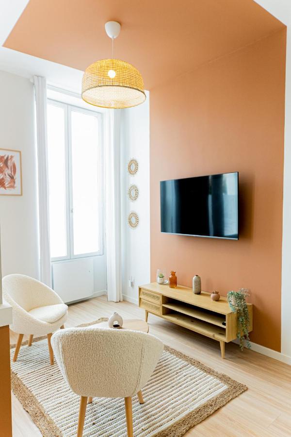 Le Terracotta - Superbe Appartement - Hyper Centre Λε Μανς Εξωτερικό φωτογραφία