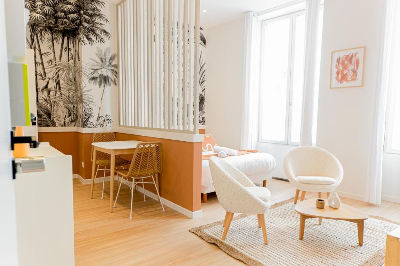 Le Terracotta - Superbe Appartement - Hyper Centre Λε Μανς Εξωτερικό φωτογραφία
